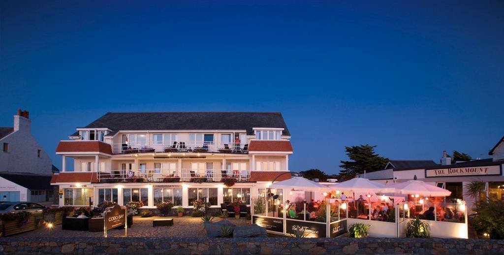 Cobo Bay Hotel Castel Exterior foto